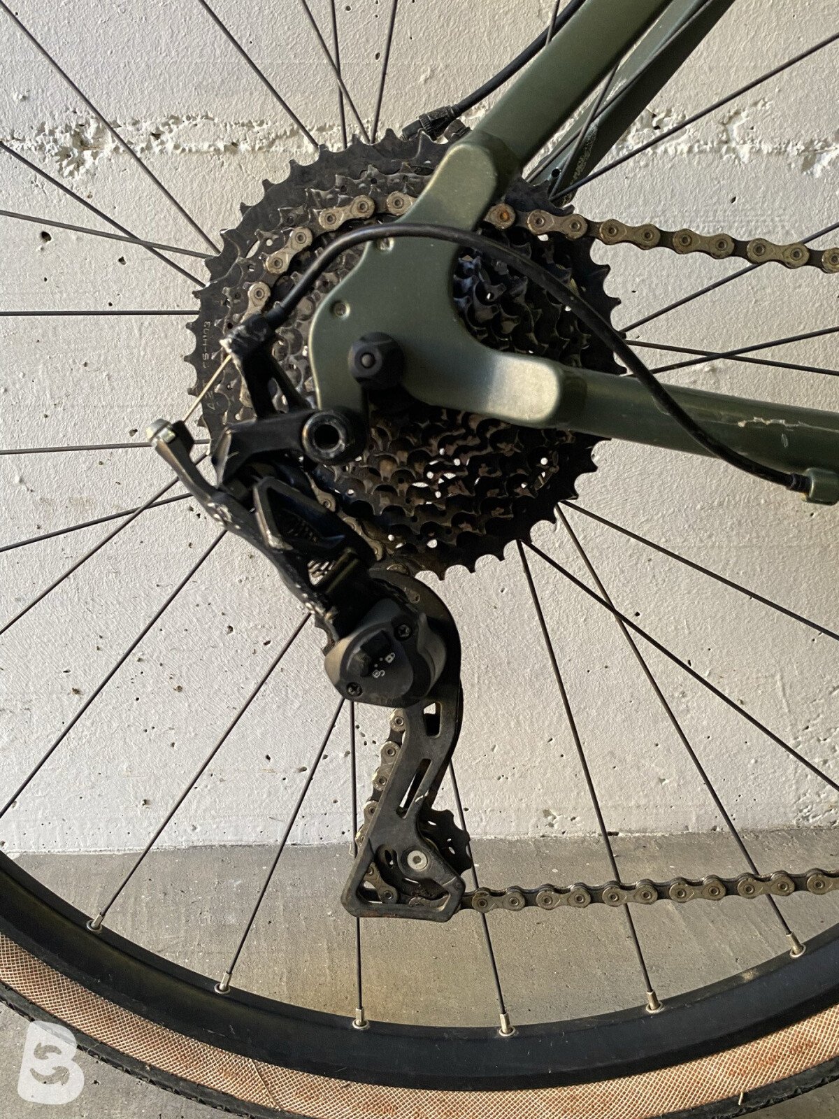 Triban Gravel 120 2024