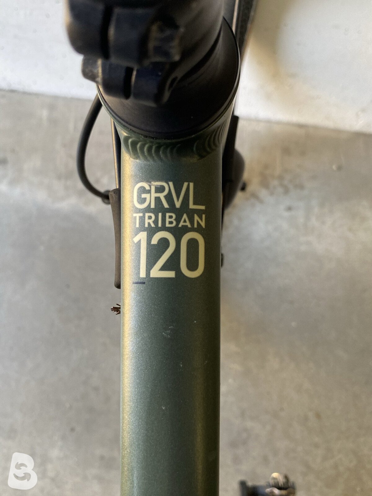 Triban Gravel 120 2024