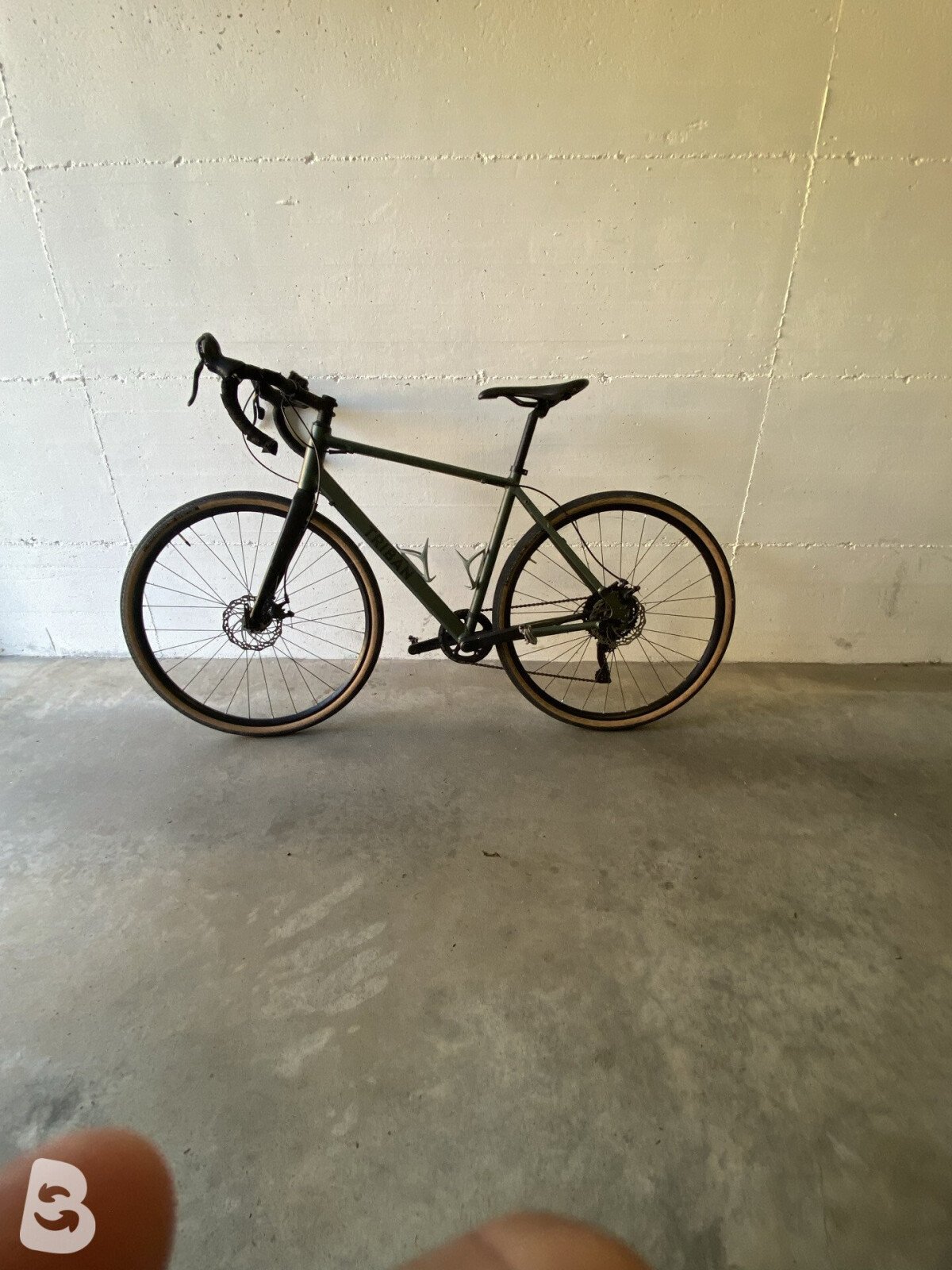Triban Gravel 120 2024