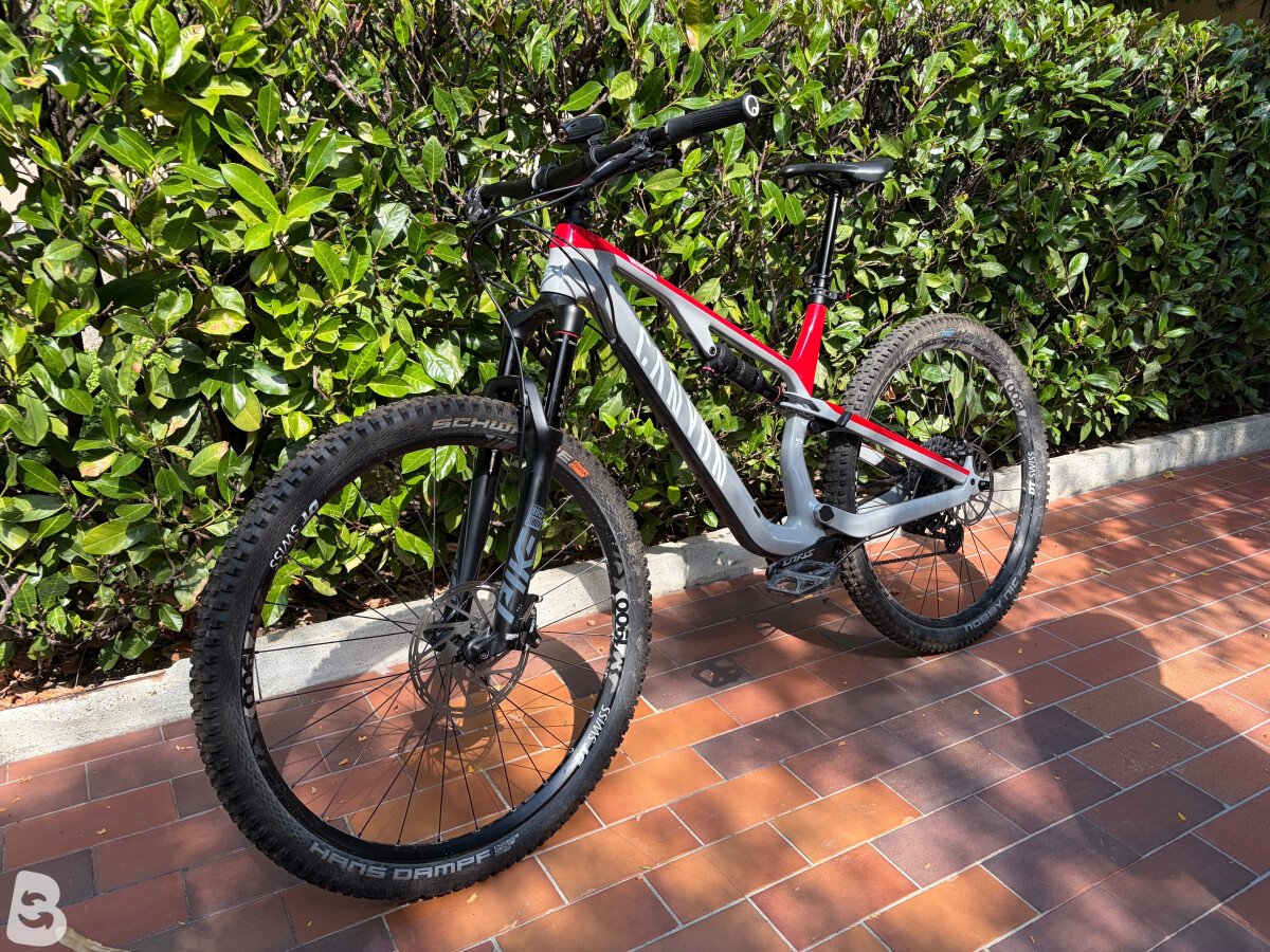 Canyon Neuron CF 8 2021