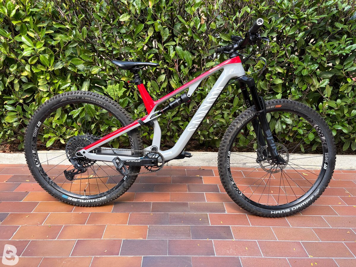 Canyon Neuron CF 8 2021