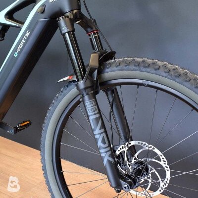 Bianchi e-Vertic FX-Type - NX/GX 2024