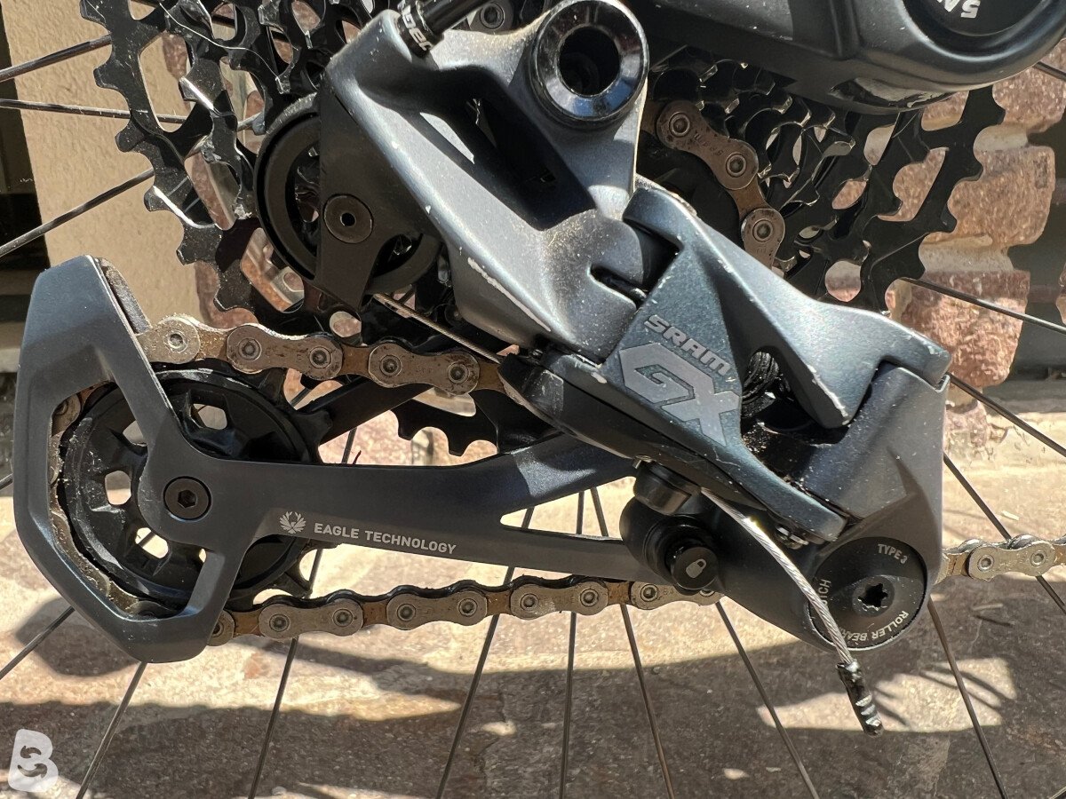 Bianchi e-Vertic FX-Type - NX/GX 2024