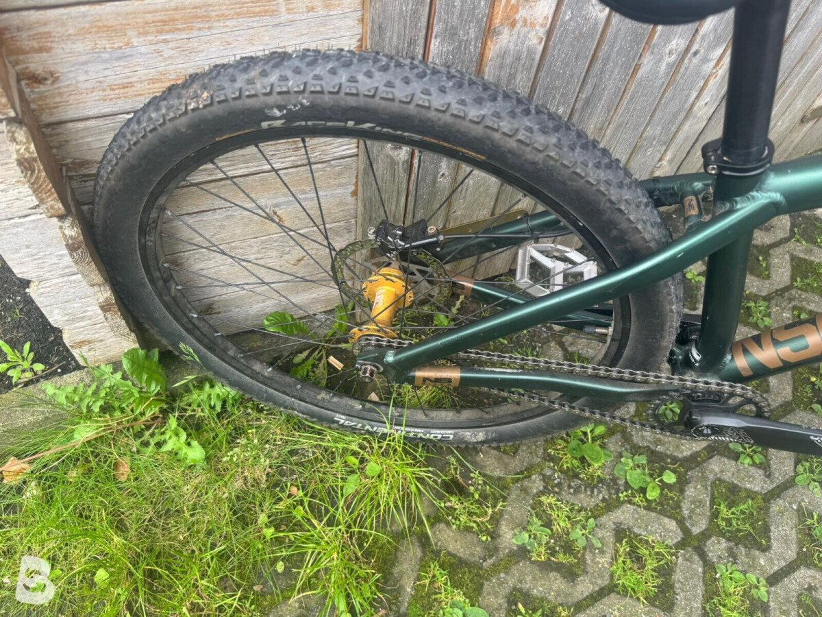 NS Bikes Movement 2 2021