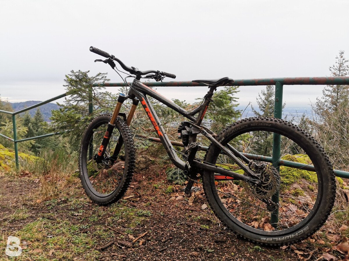 Trek Slash Custom 2016