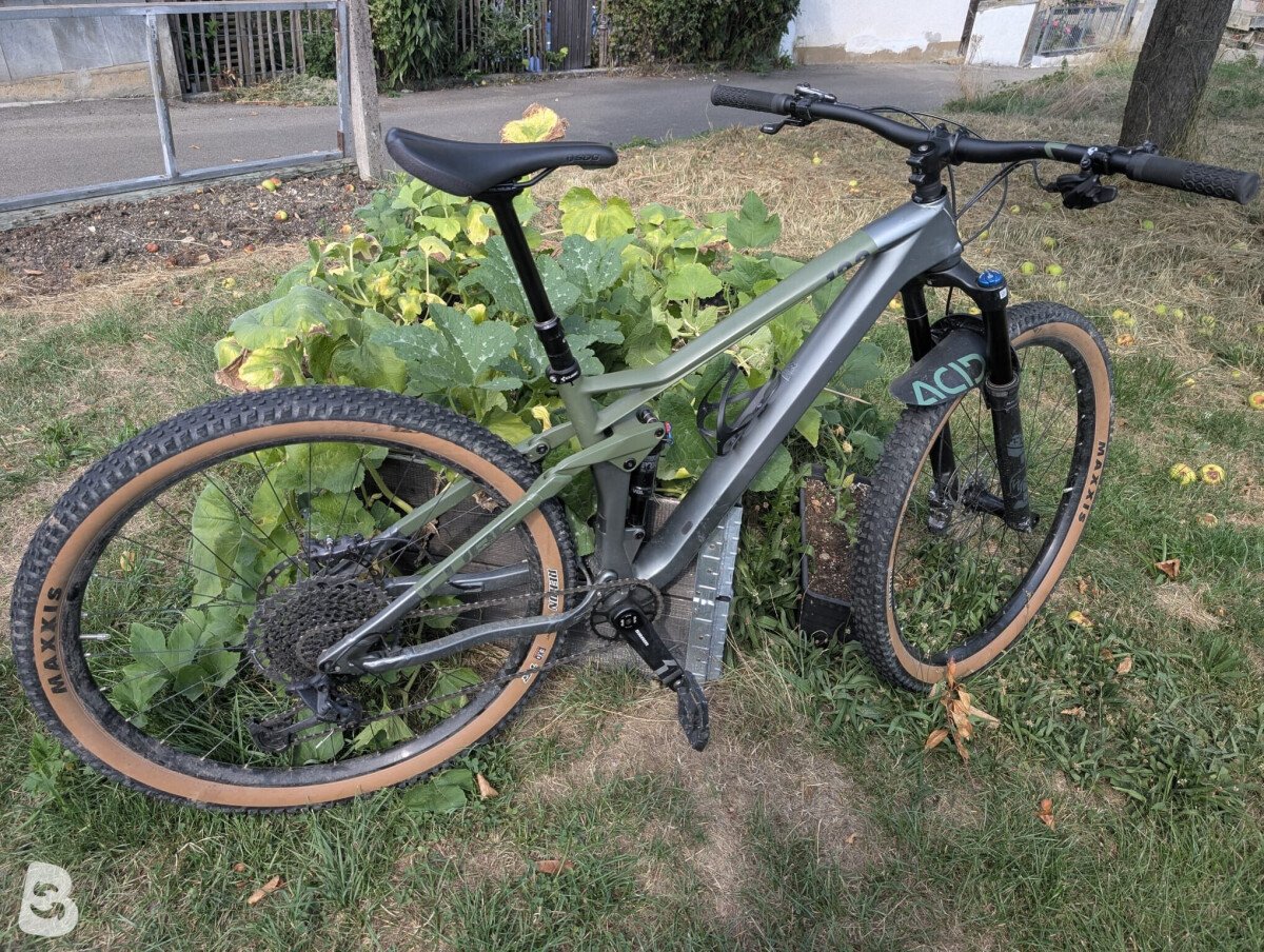Cube Bikes Stereo ONE HPC TM 2025