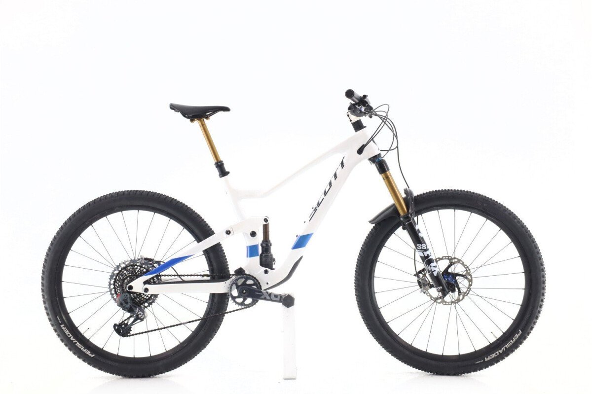 Scott Ransom Tuned X01 AXS 2021