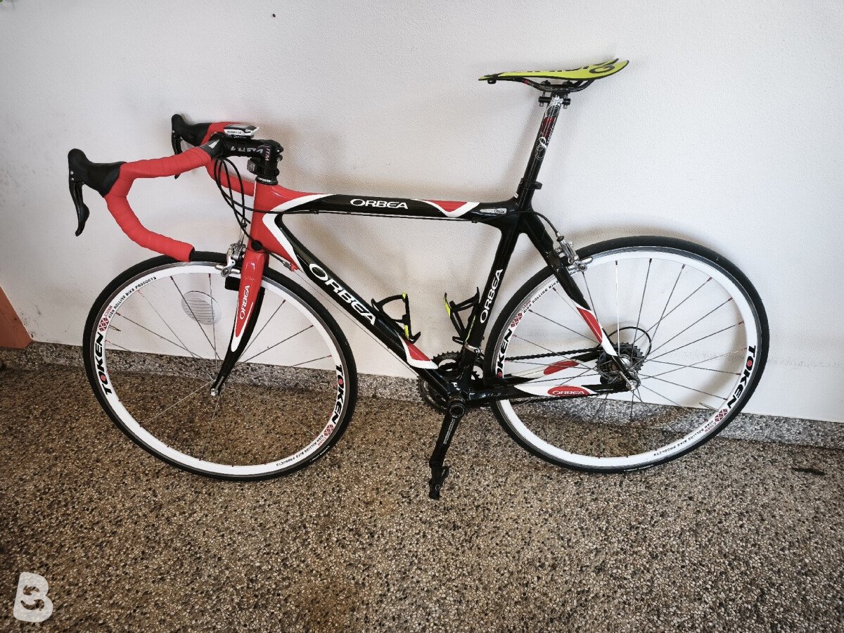 Orbea Onix 2010