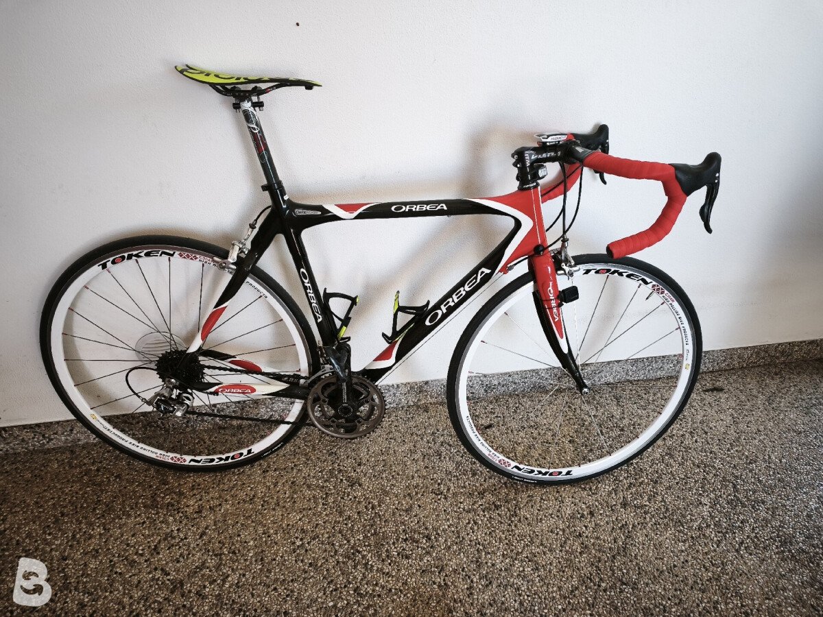 Orbea Onix 2010