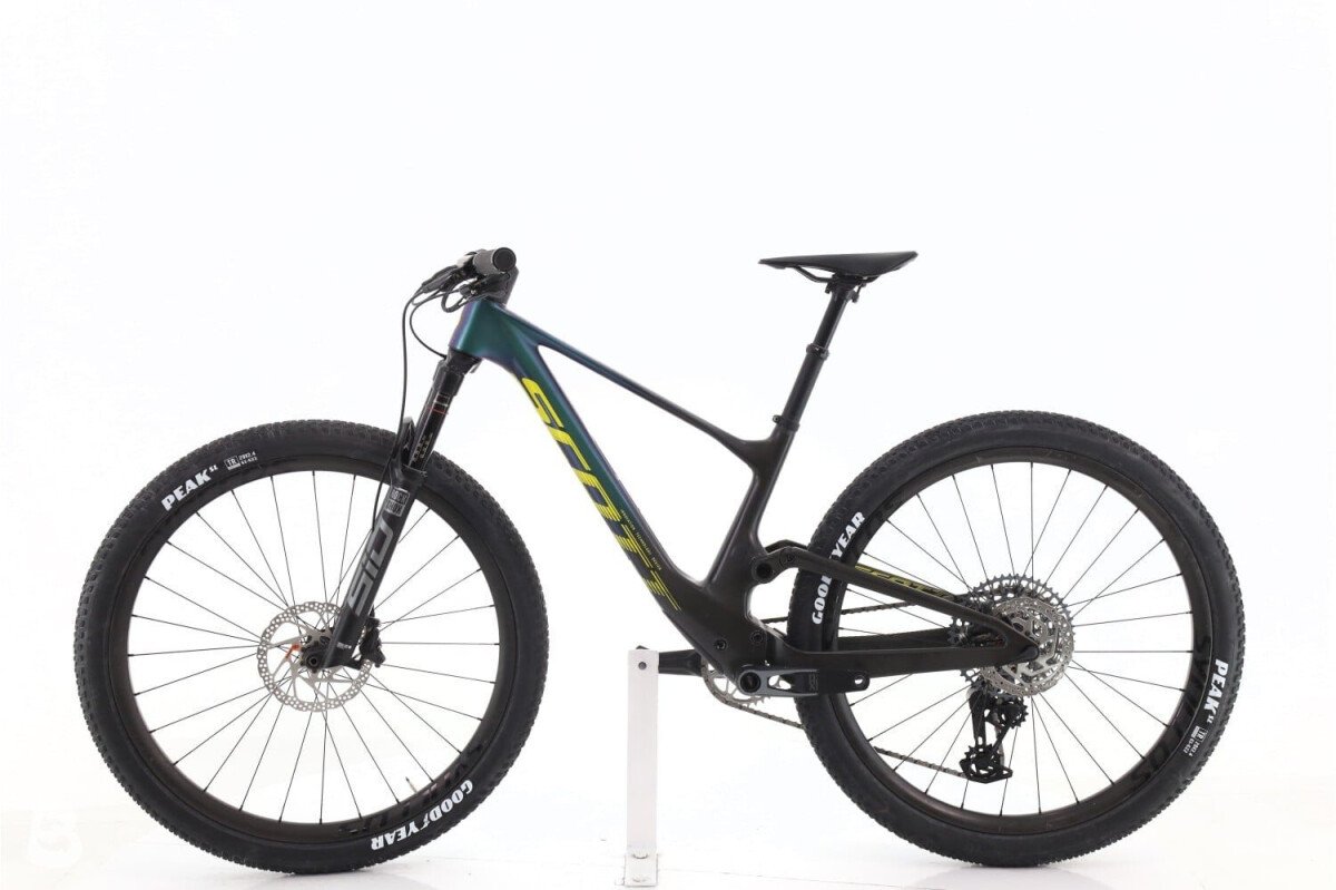 Scott Spark RC World Cup X0 AXS 2024