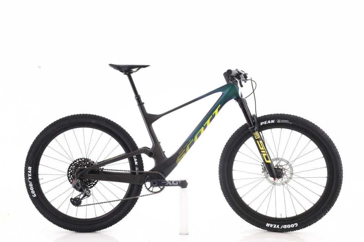 Scott Spark RC World Cup X01 AXS 2022
