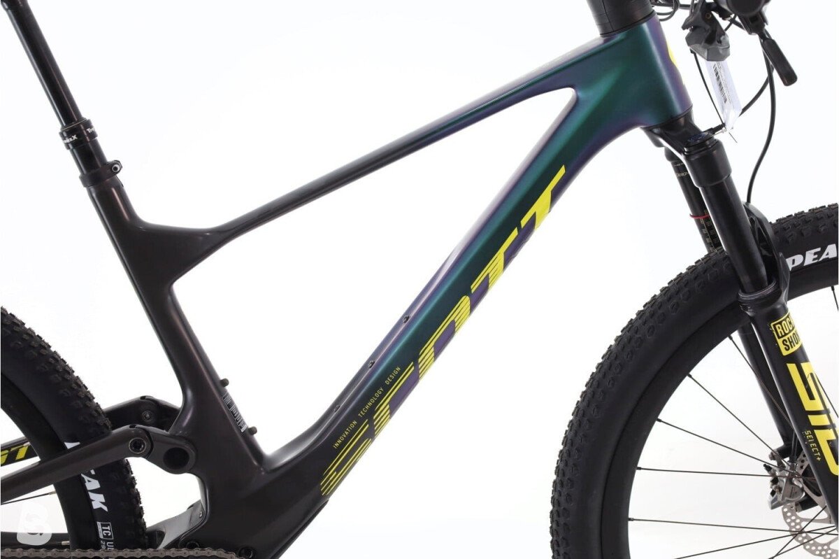 Scott Spark RC World Cup X01 AXS 2022