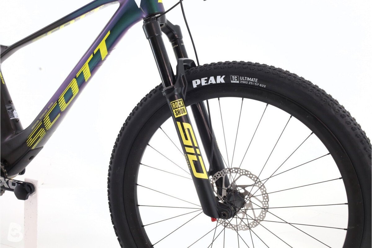 Scott Spark RC World Cup X01 AXS 2022