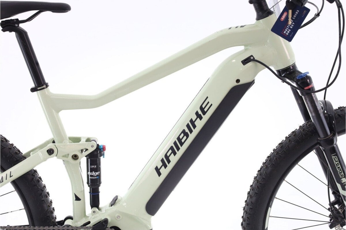 Haibike AllTrail 4 2022