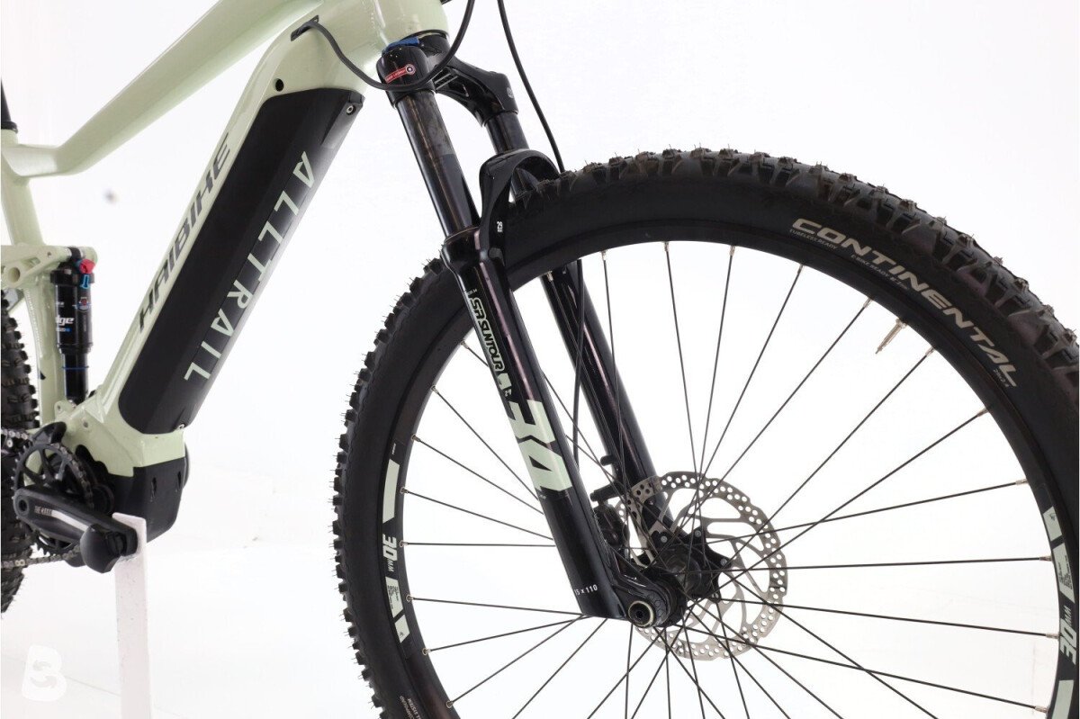 Haibike AllTrail 4 2022