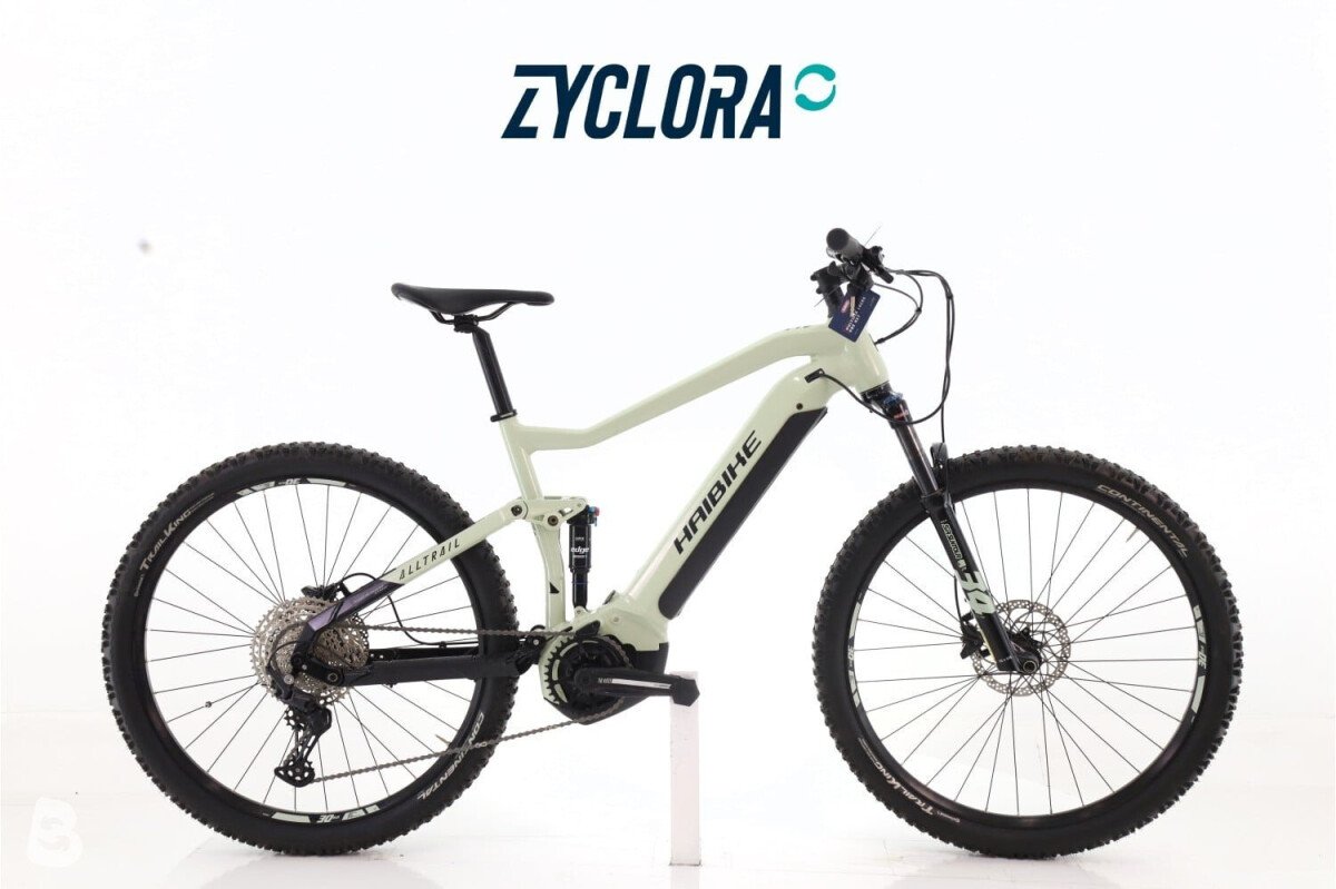 Haibike AllTrail 4 2022