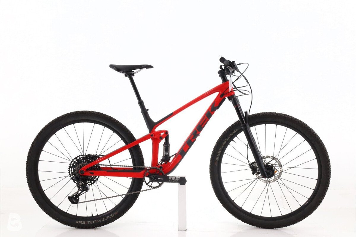 Trek Top Fuel 2022