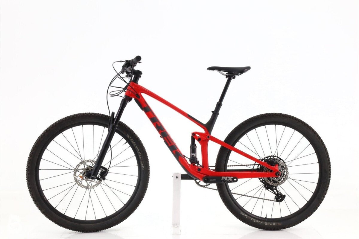 Trek Top Fuel 2022
