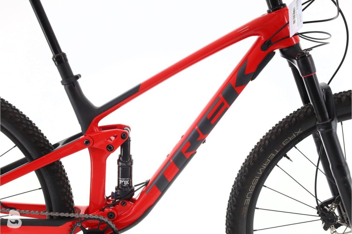 Trek Top Fuel 2022