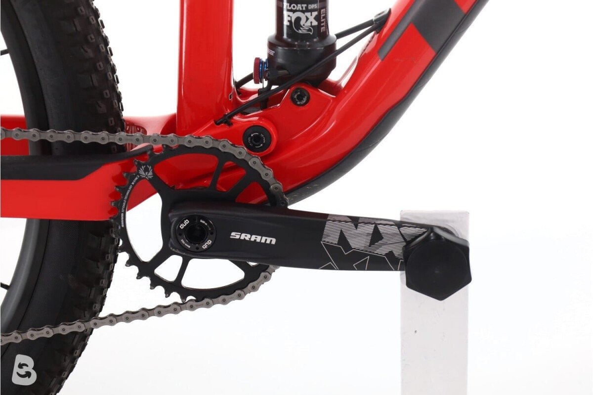 Trek Top Fuel 2022