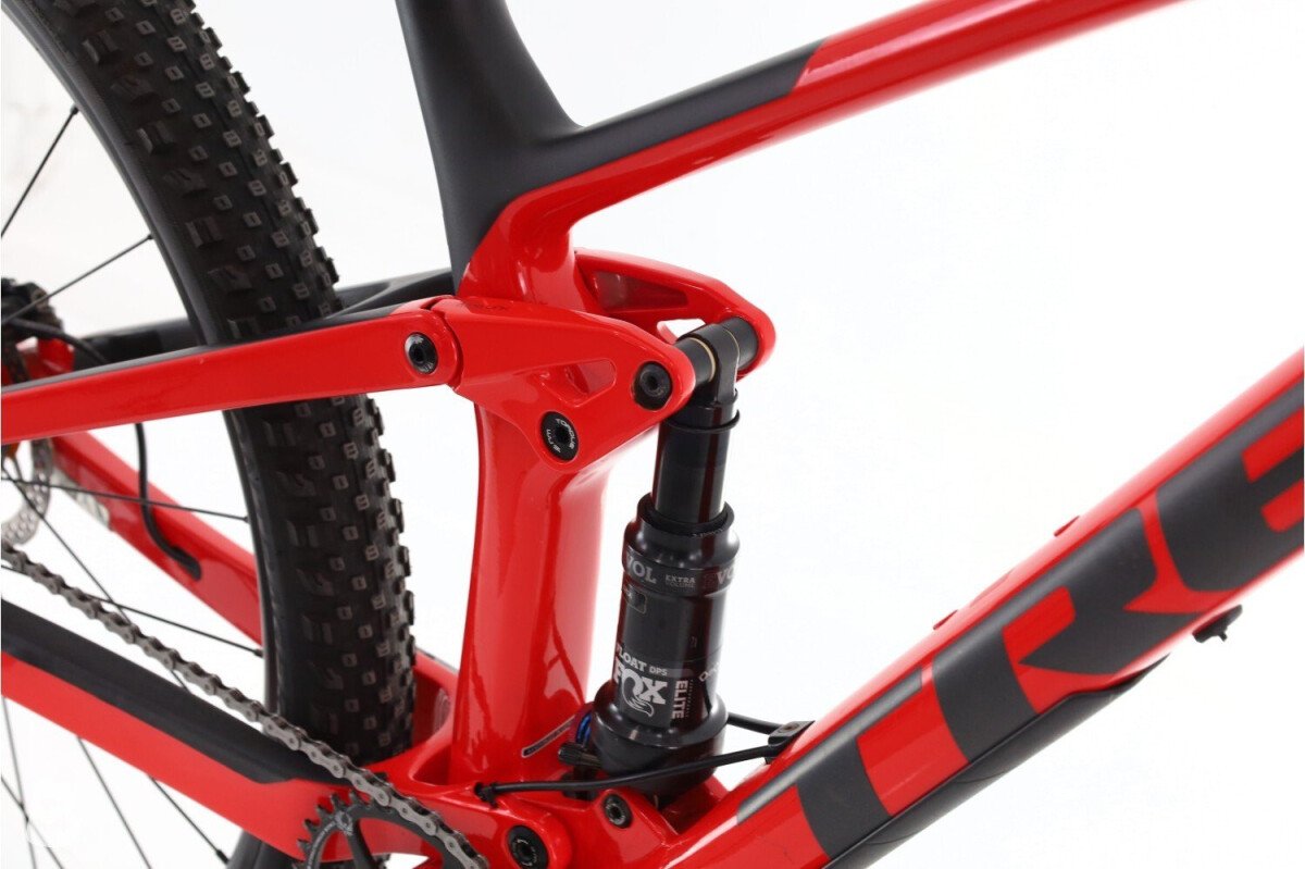 Trek Top Fuel 2022