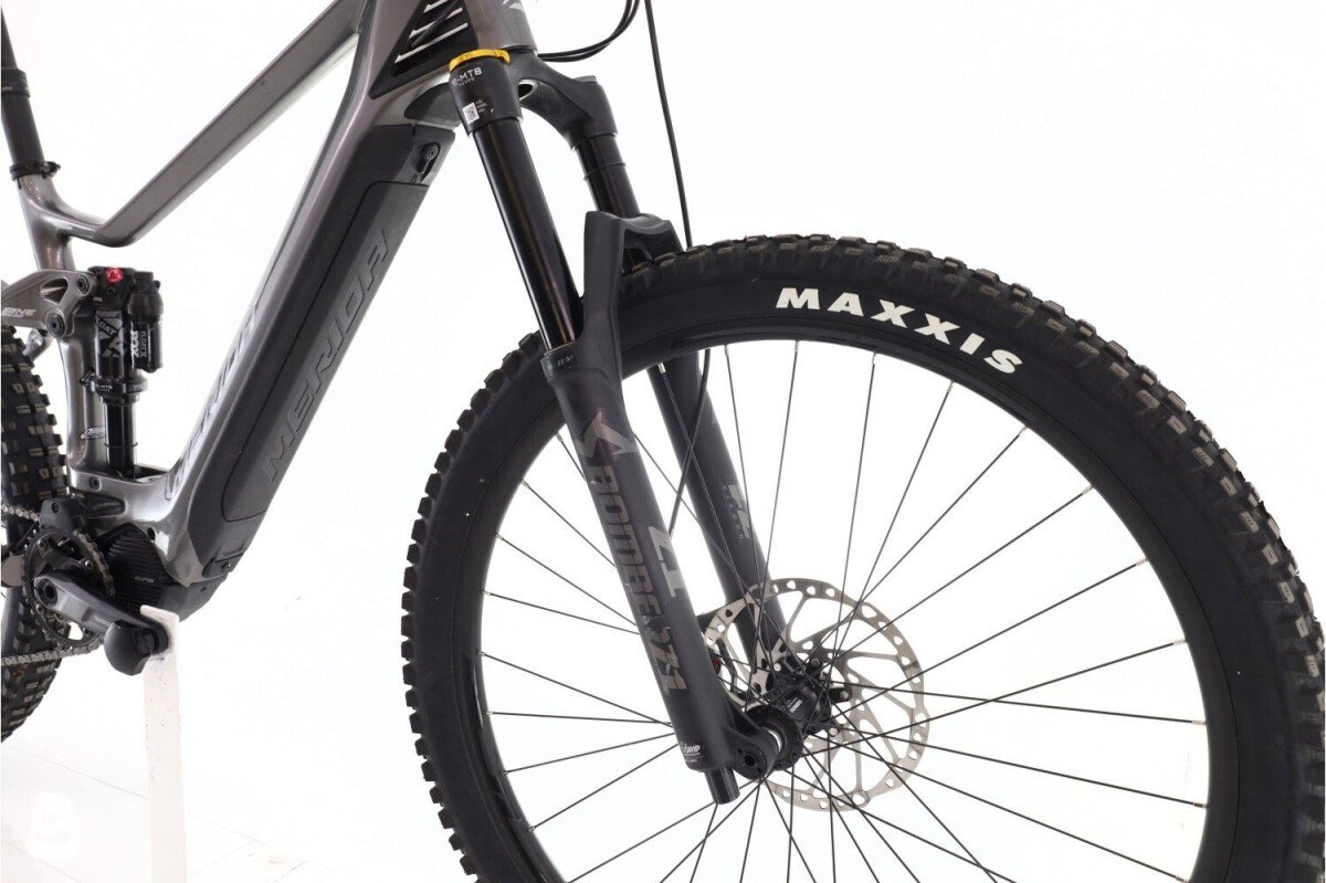 Merida eOne-Sixty 8000 XT 2023