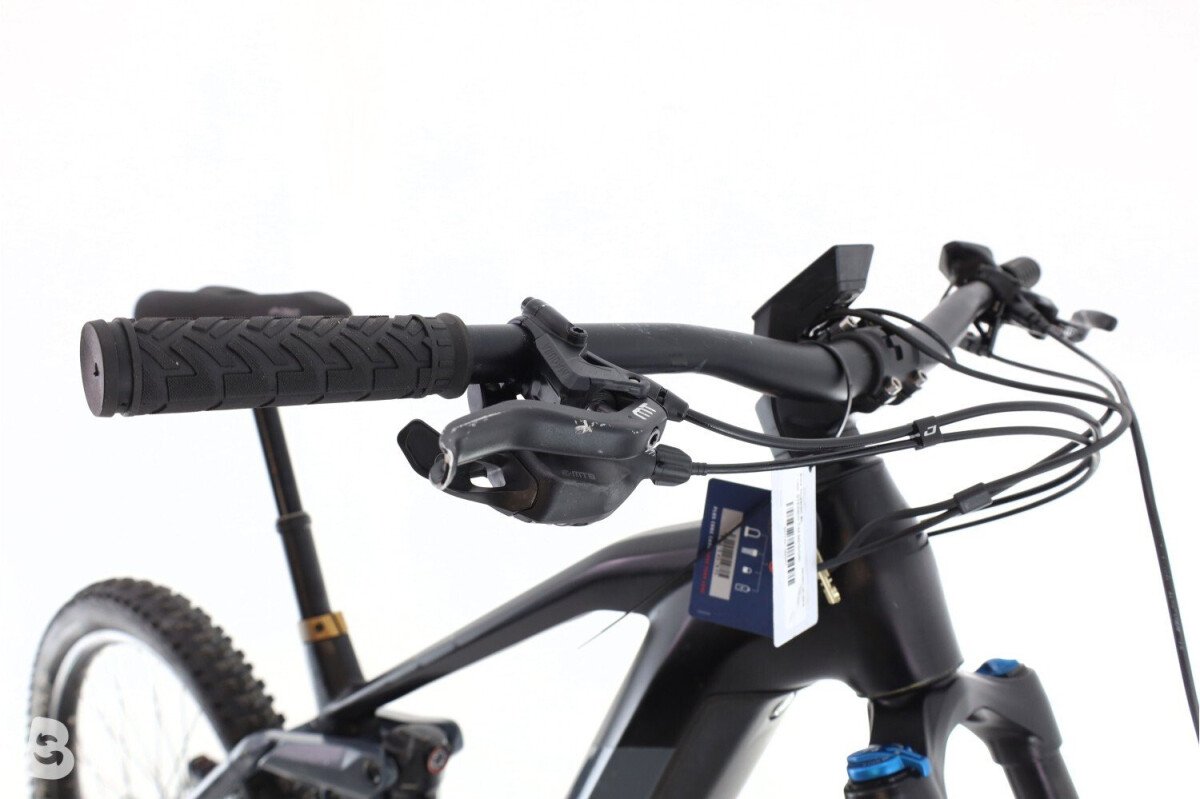 Cube Stereo Hybrid SL 2021