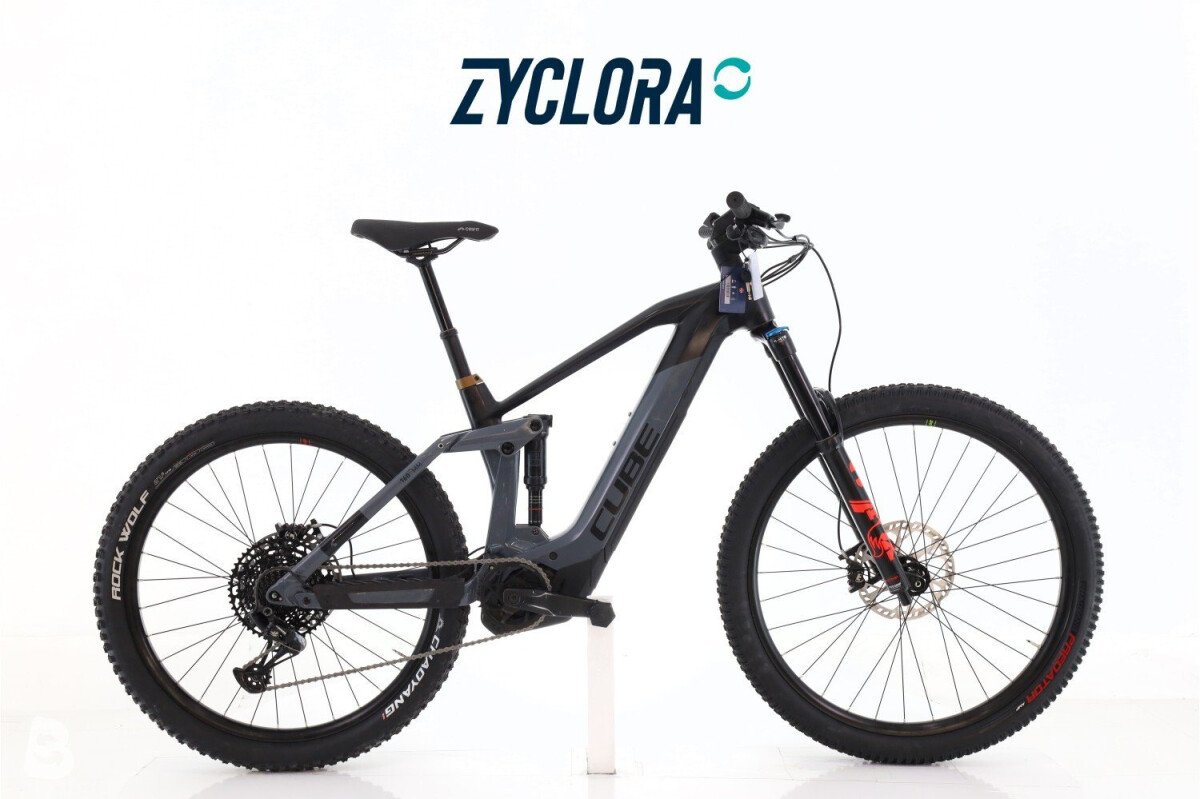Cube Stereo Hybrid SL 2021
