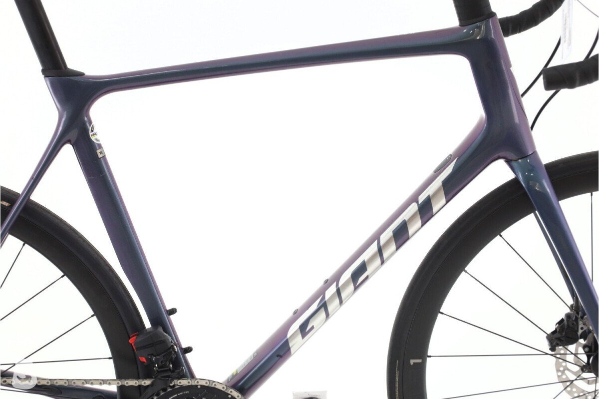 Giant TCR Advanced Pro 0 AXS 12V 2024