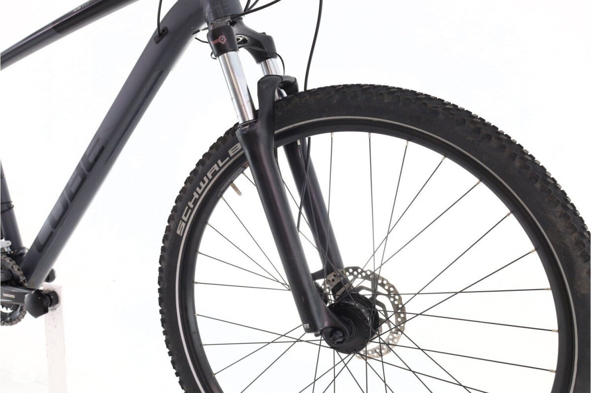 Cube Aim SLX AllRoad 2024