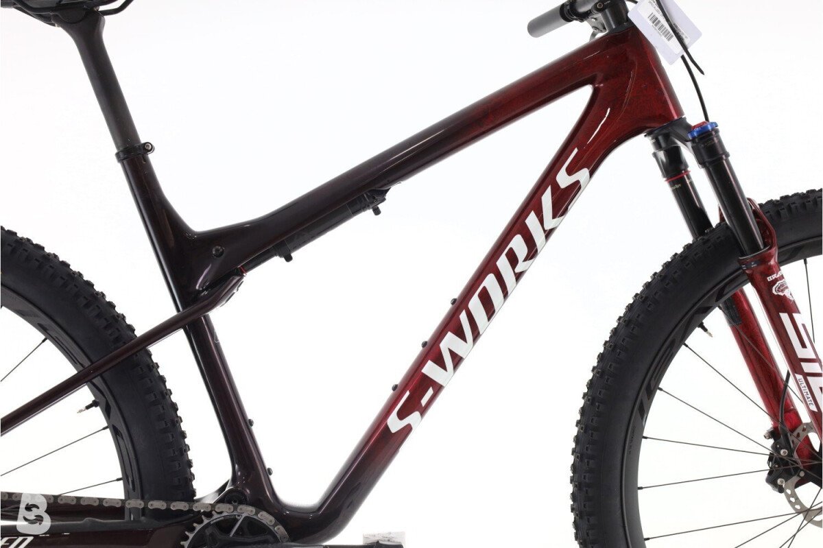 Specialized Epic S-Works X0 AXS 2024
