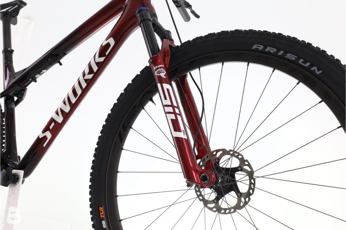Specialized Epic S-Works X0 AXS 2024