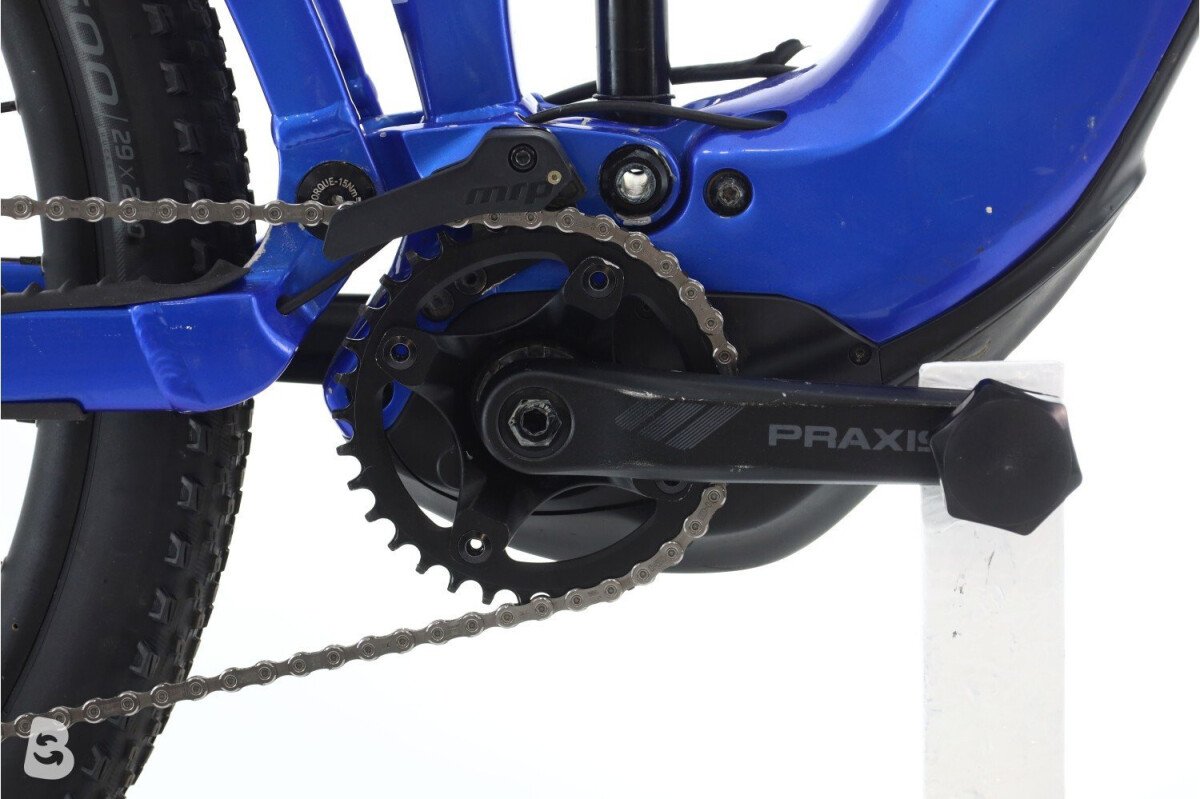 Giant Trance E+ Pro 2 XT 2022