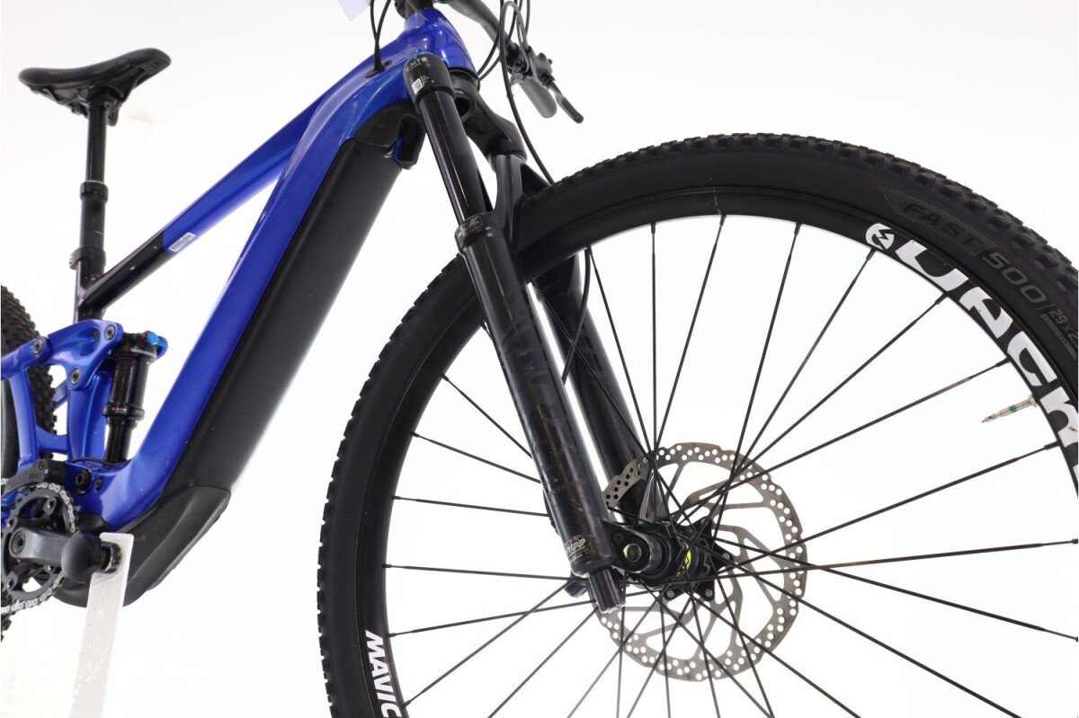 Giant Trance E+ Pro 2 XT 2022