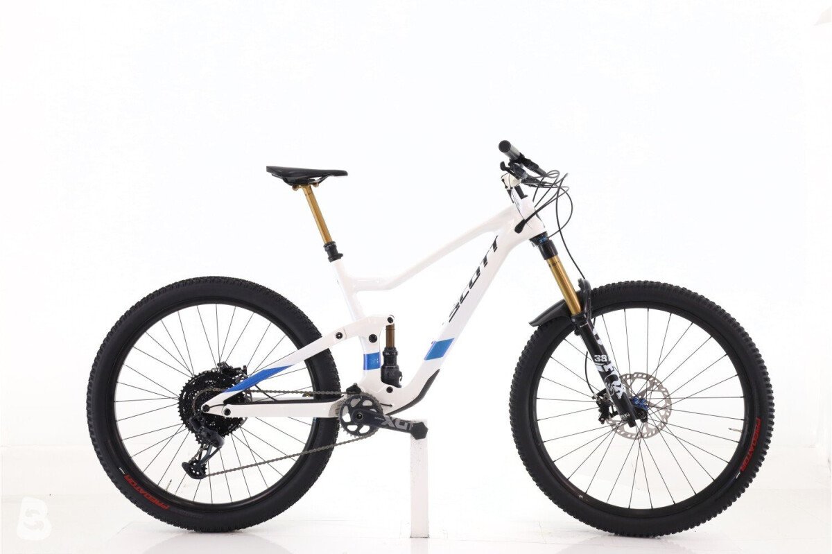 Scott Ransom Tuned GX 2021