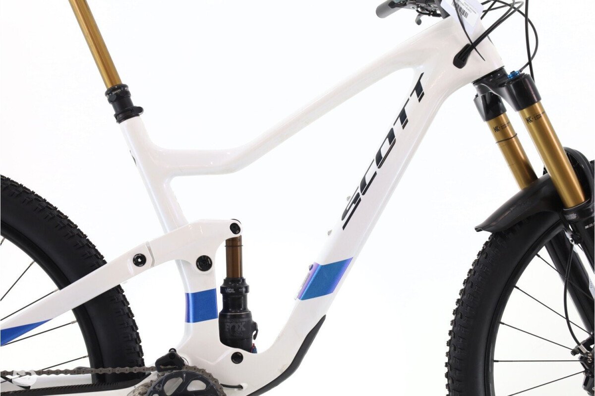 Scott Ransom Tuned GX 2021