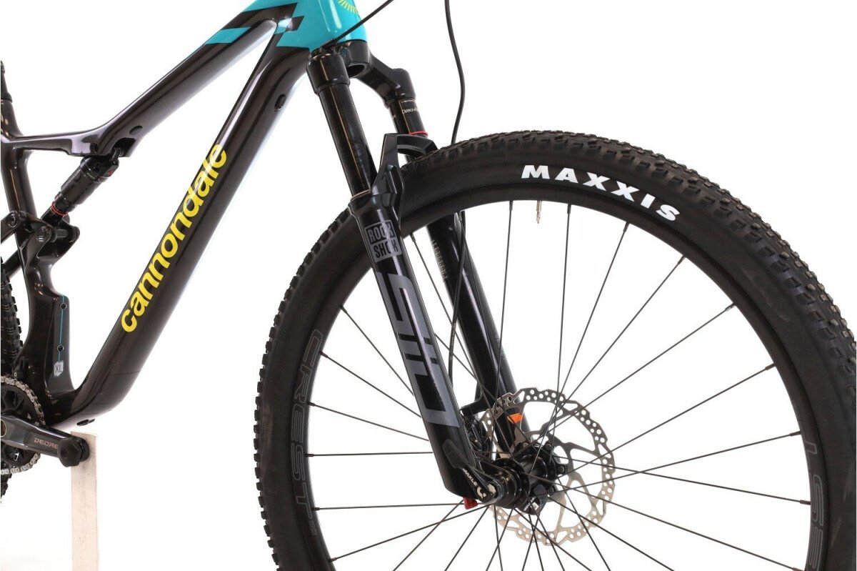 Cannondale Carbon SE 2 XT 2024