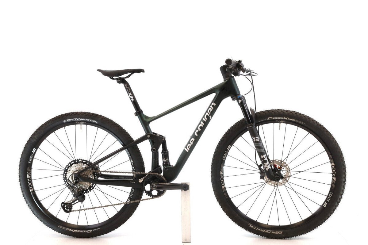 Lee Cougan Lee Cougan Crossfire Air 428 XTR 2024