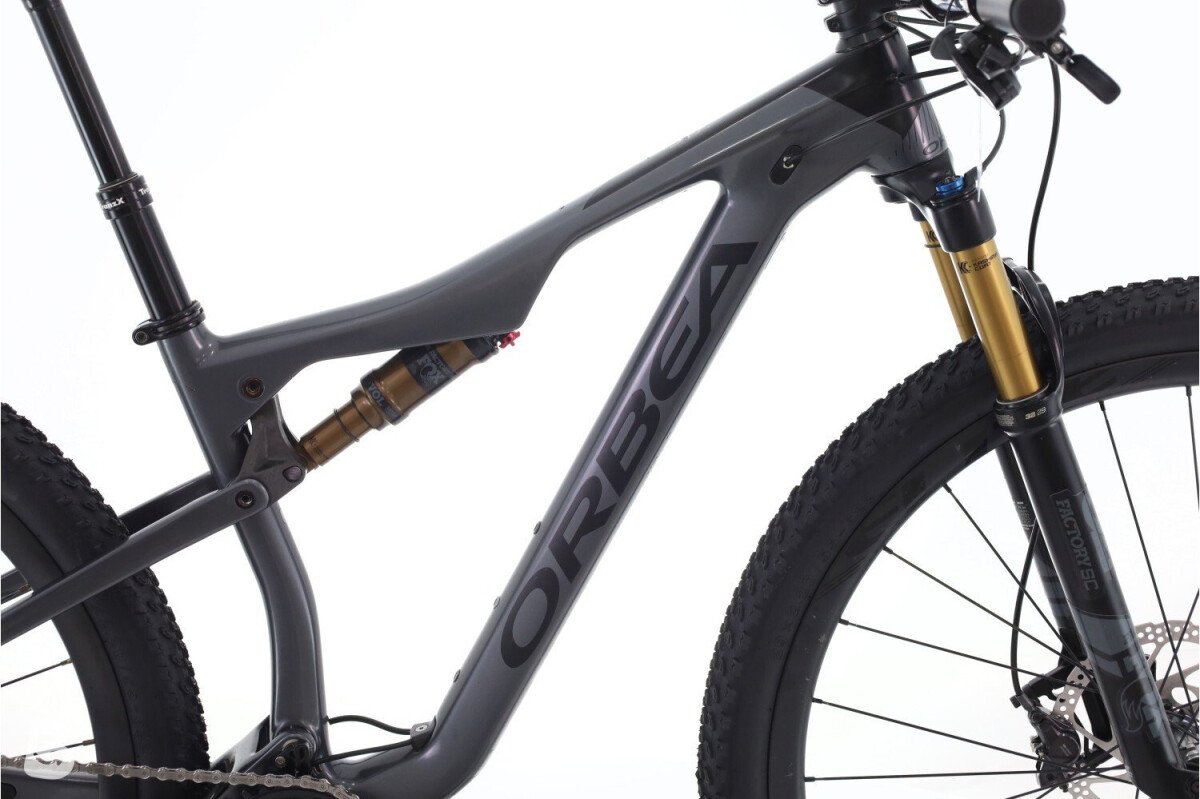 Orbea Oiz XTR 2019