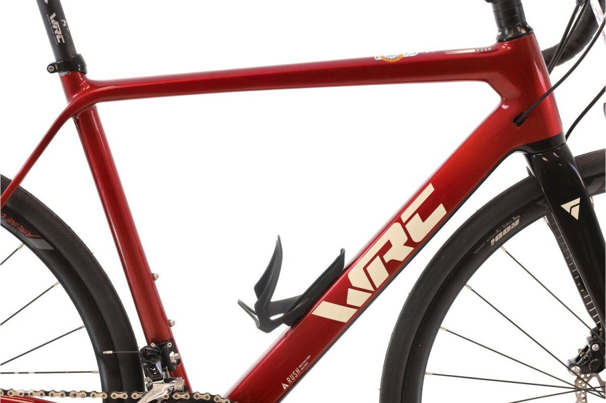 Conor WRC Rush Disc 2025