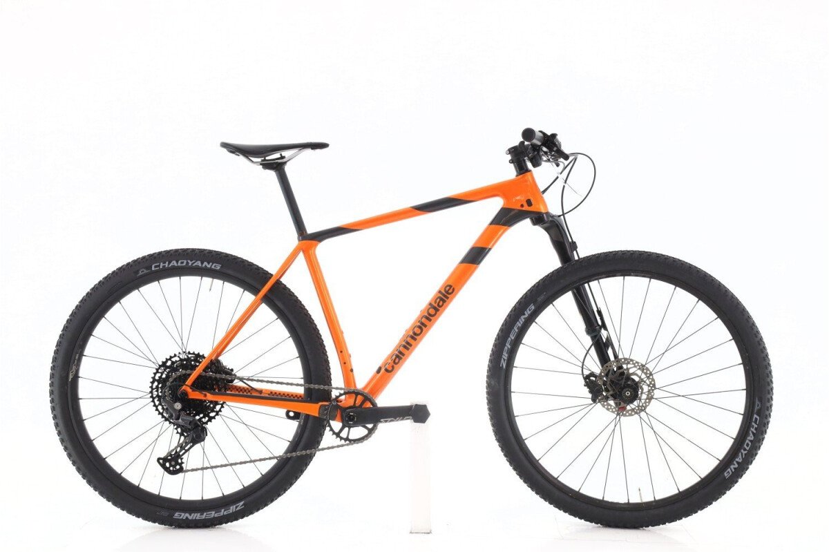 Cannondale F-Si 2021