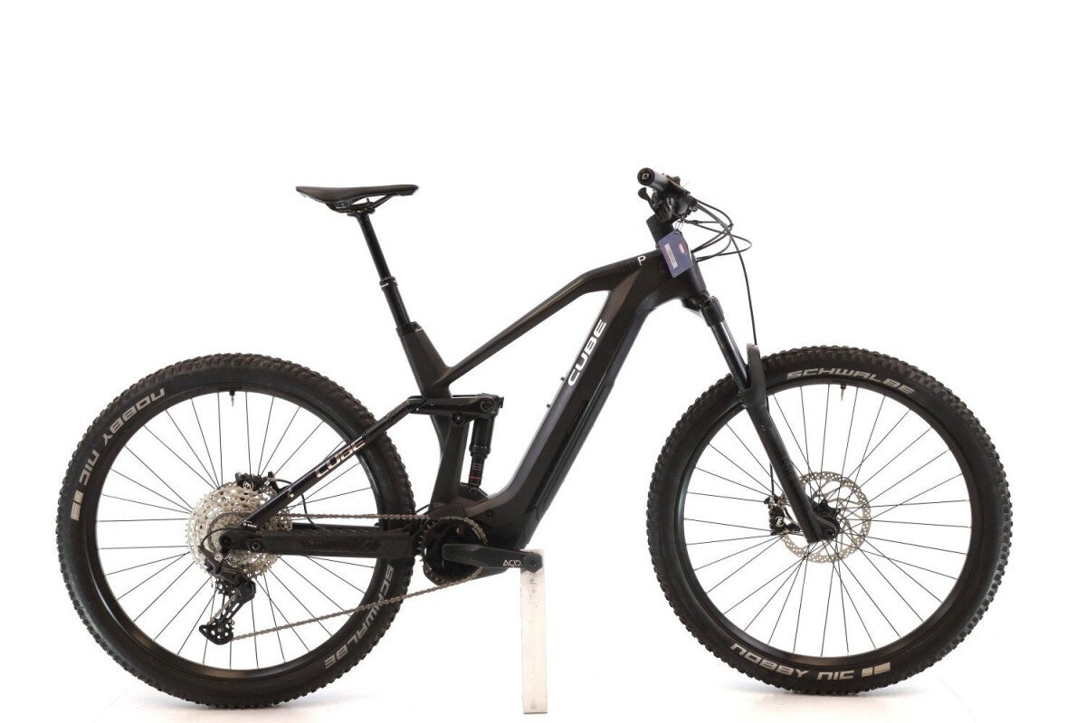 Cube Stereo Hybrid 140 HPC Pro 2022