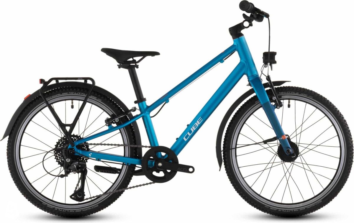 Cube Numove 200 FE topasblue´n´nebula 2026