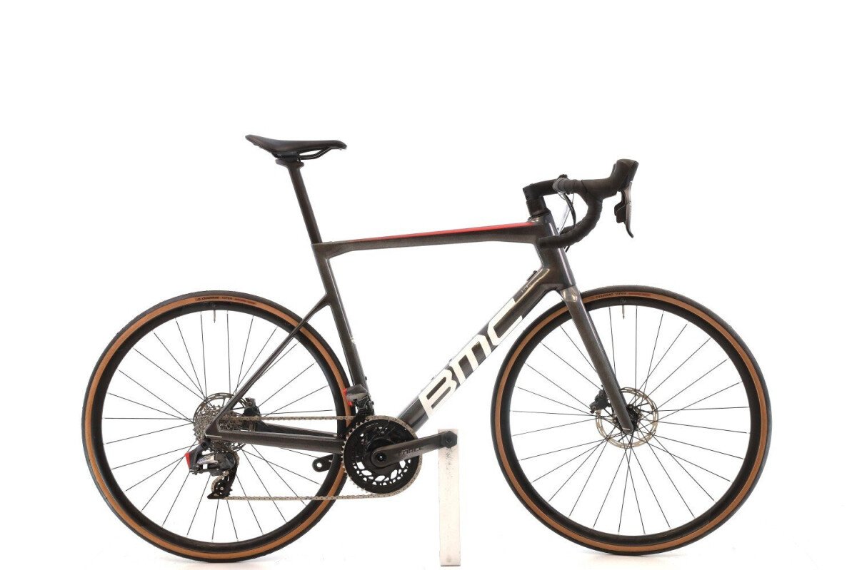 BMC Teammachine SLR ONE AXS 12V 2018