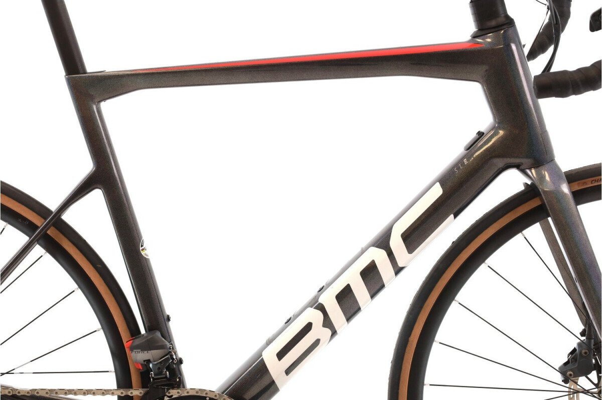 BMC Teammachine SLR ONE AXS 12V 2018