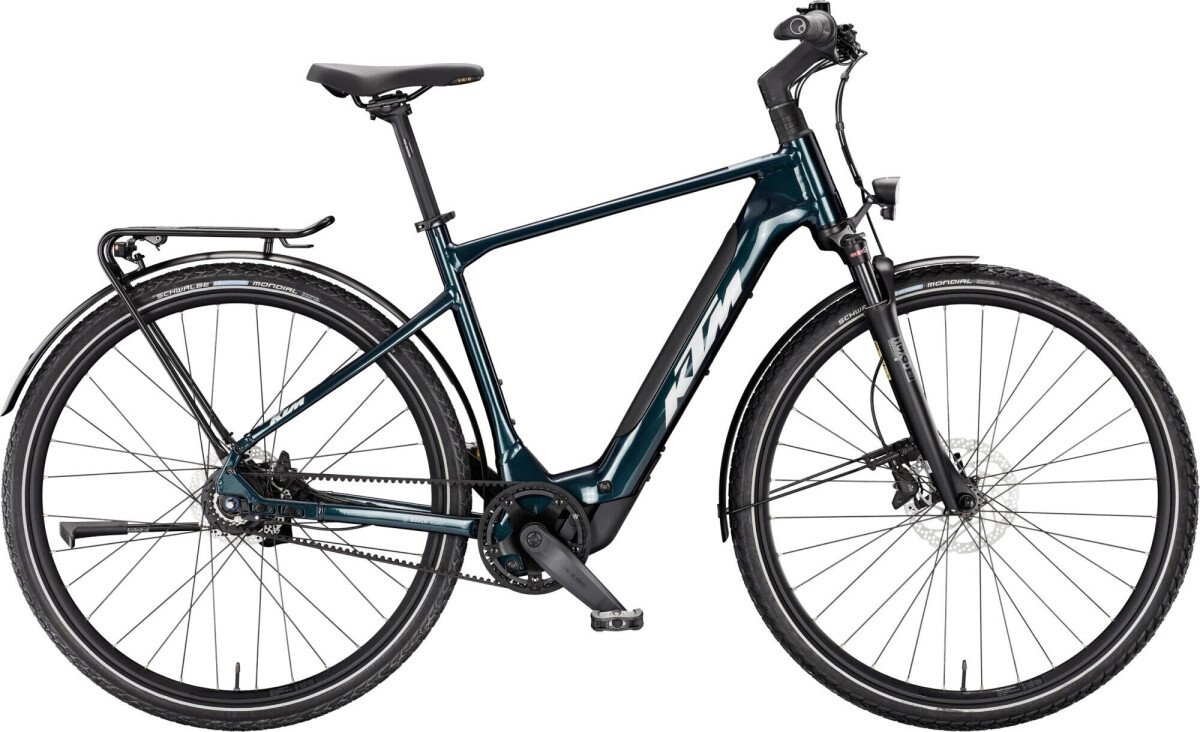 KTM Macina Superbelt SX dark sea H 2026