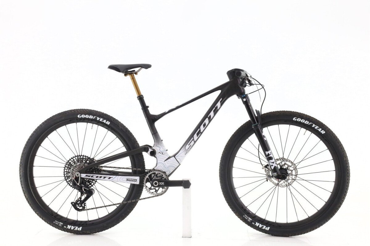 Scott Spark RC SL XX SL AXS 2025