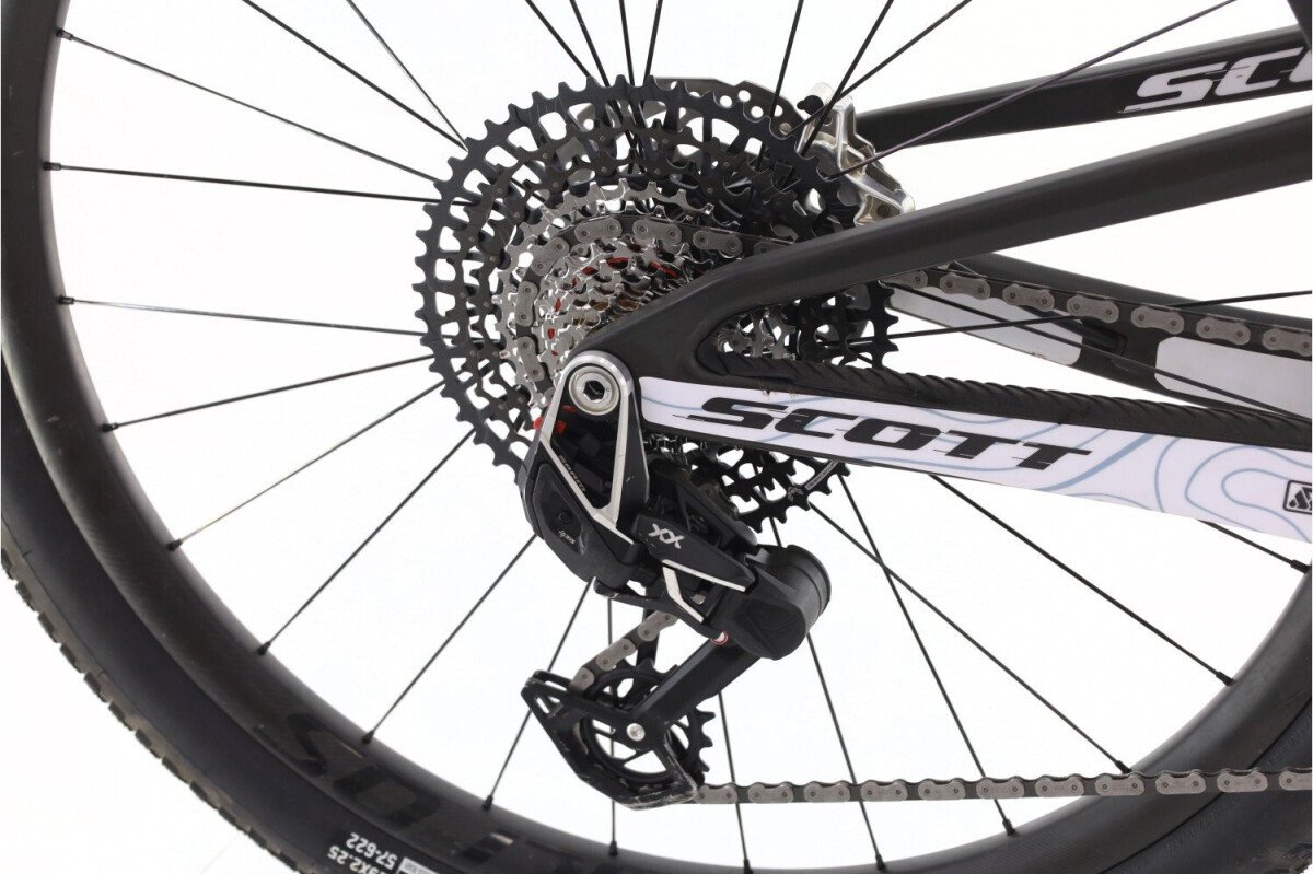 Scott Spark RC SL XX SL AXS 2025