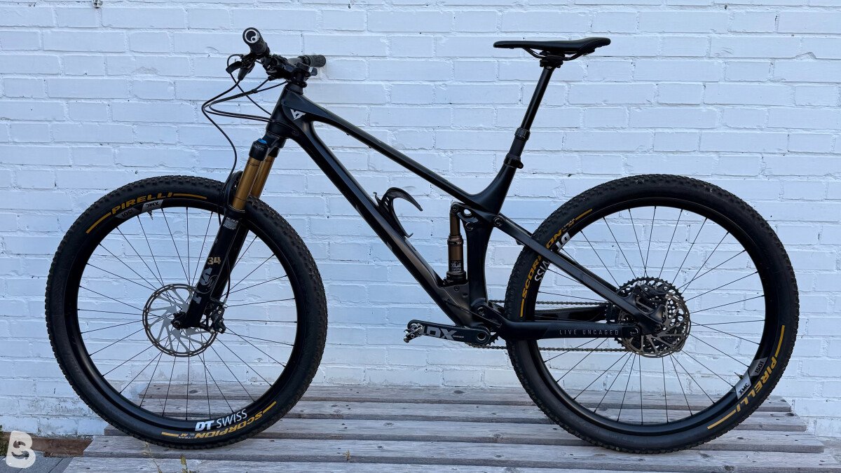 YT Industries izzo core 2020