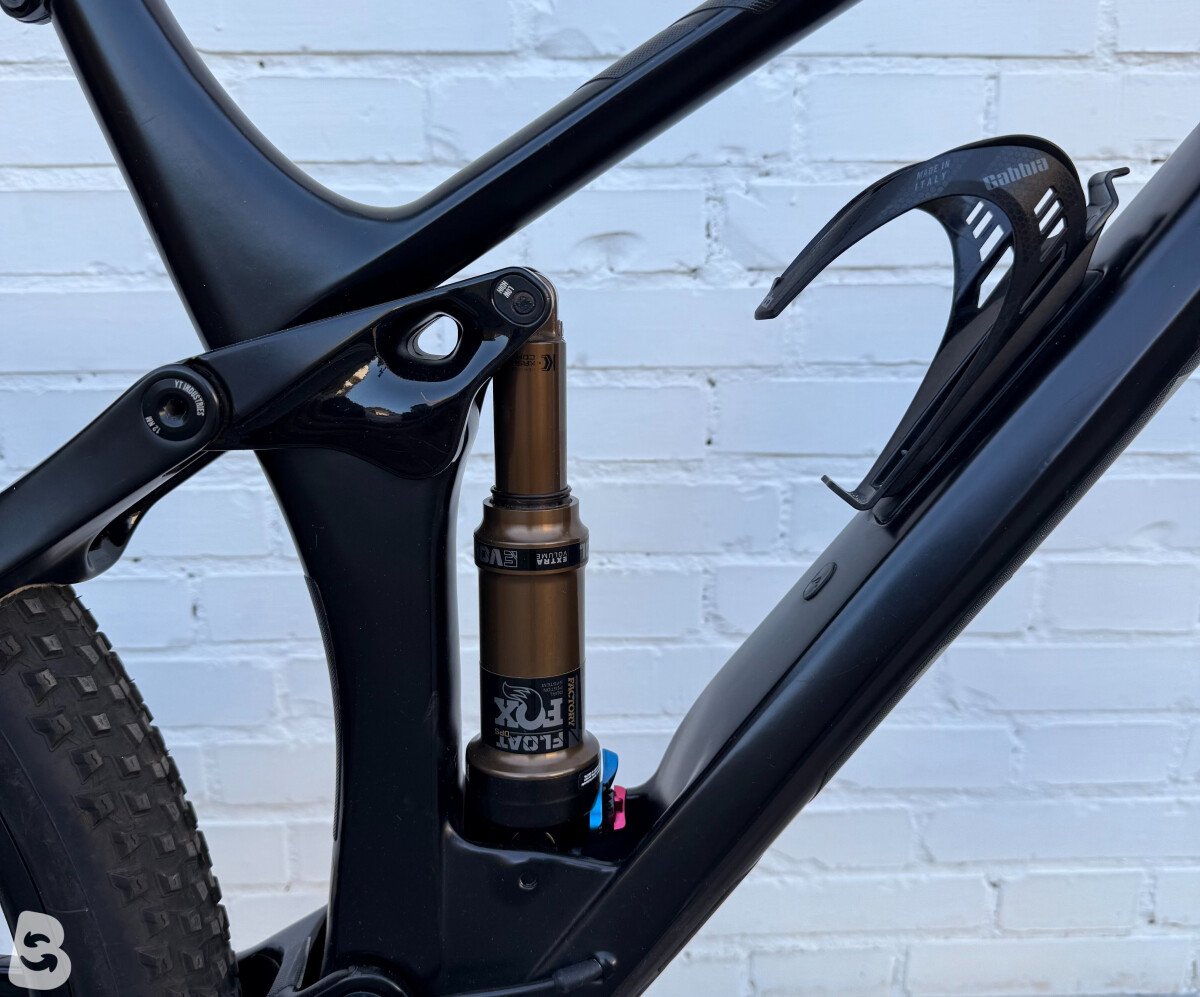 YT Industries izzo core 2020